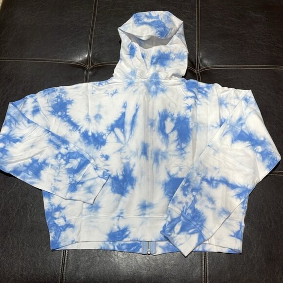 Sundown By Splendid French Terry Hoodie - Picture 11 of 12